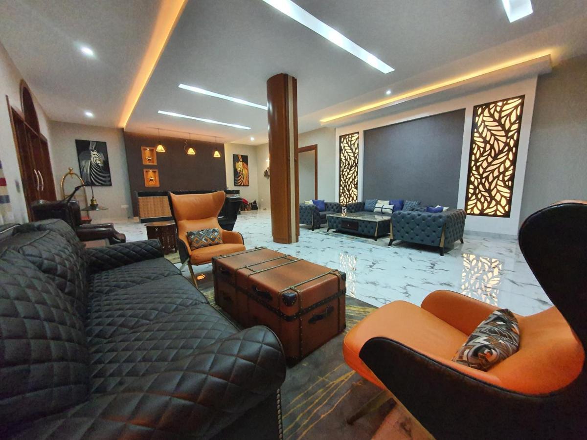 Silver Palm Hotel Arusha Extérieur photo