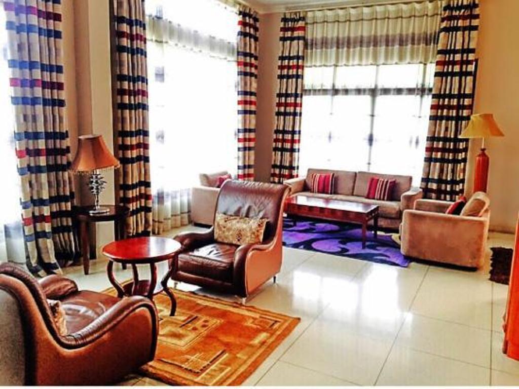 Silver Palm Hotel Arusha Chambre photo